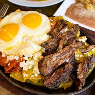 Cazuela Rosales