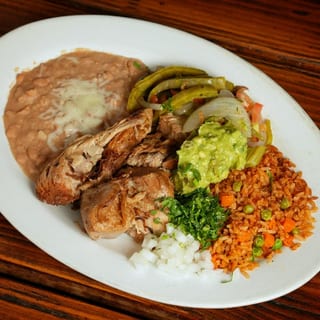 Carnitas Zacatecanas