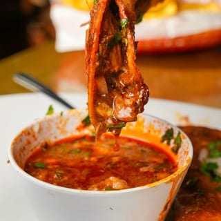Quesa Birria Tacos