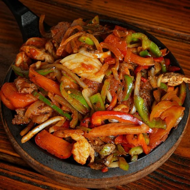 Fajitas Zacatecanas For Two.