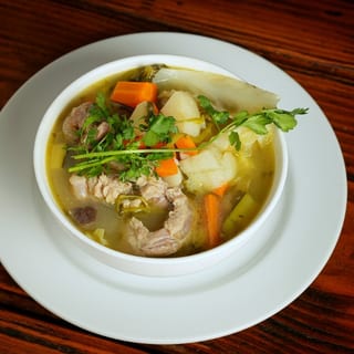 Cosido Soup
