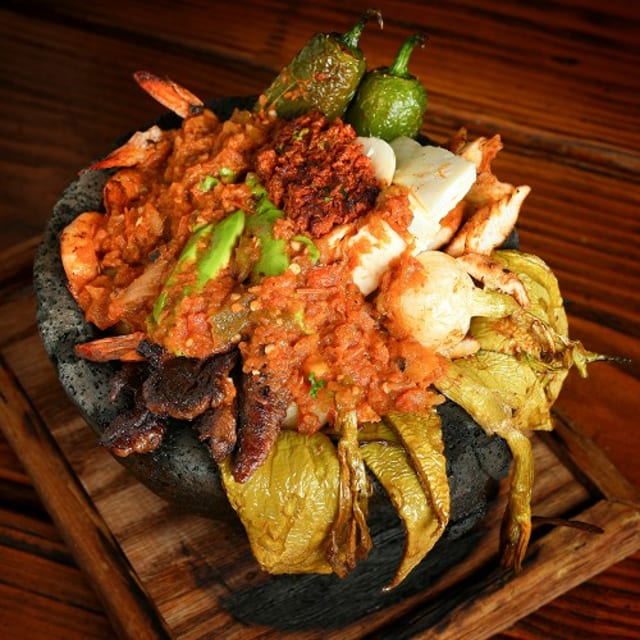 Molcajete Zacatecano.