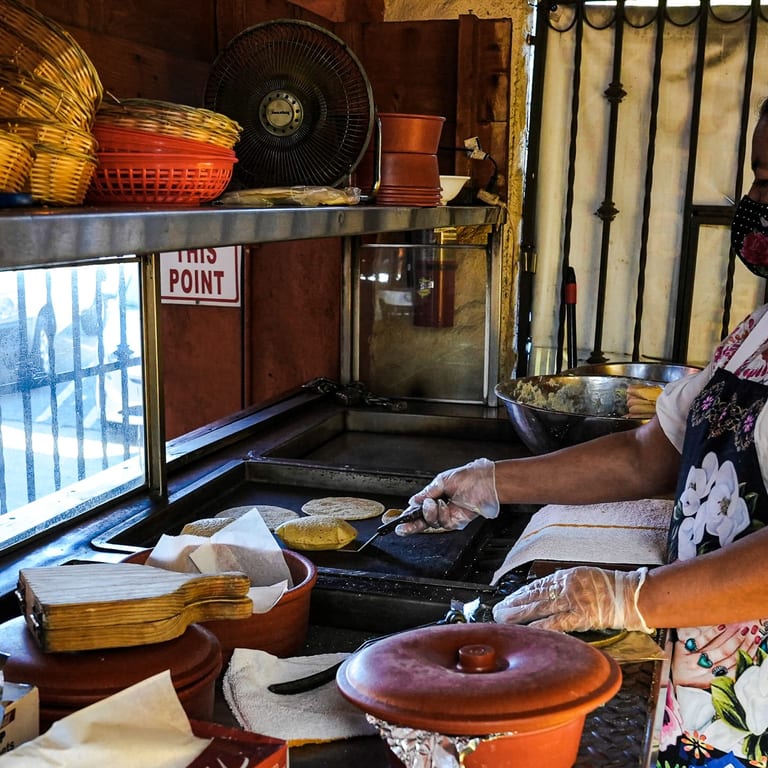 A Taste of Mexico in Los Angeles