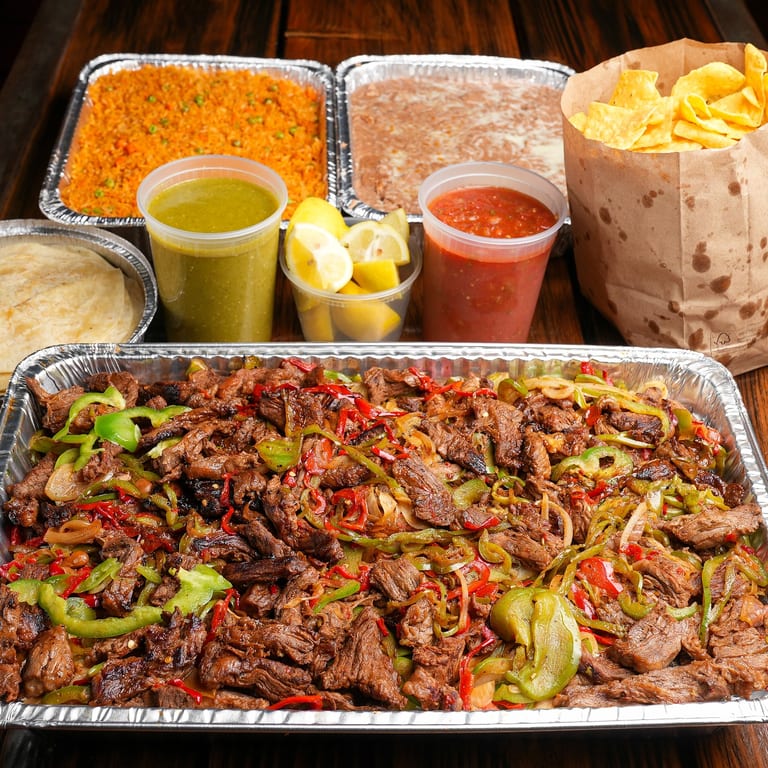 Authentic Mexican Flavors for Your Events