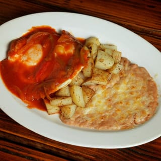Huevos Rancheros