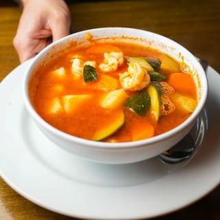 Caldo De Camaron