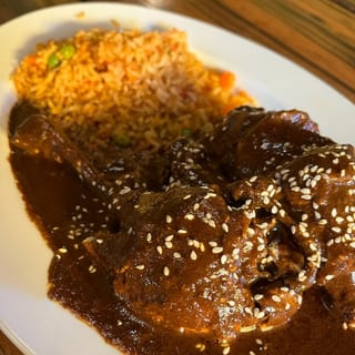 Mole Poblano