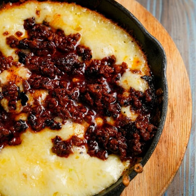Chori-Queso.