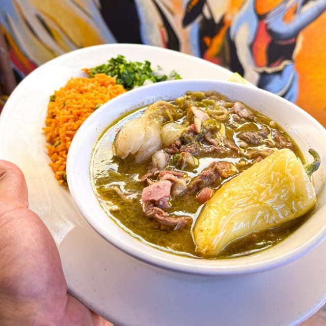 Carne En Su Jugo.