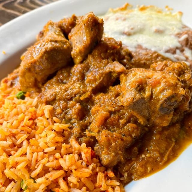 Costillitas De Puerco.