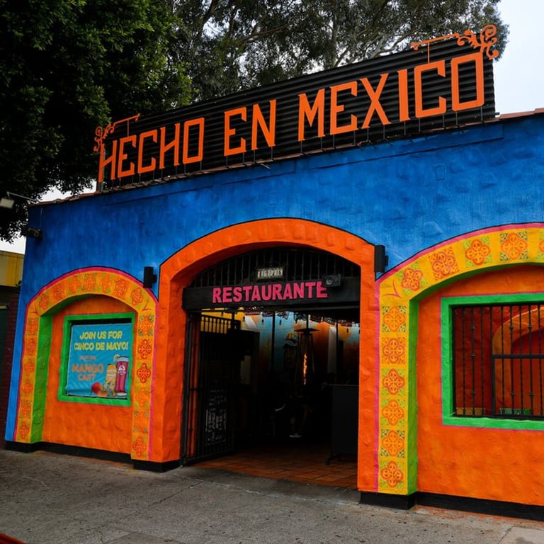 Authentic Mexican Cuisine in LA 🌮