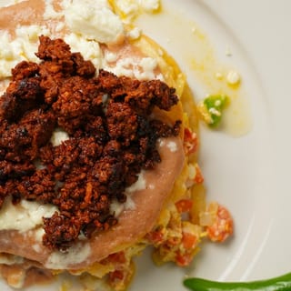 Huevos Toluqueños