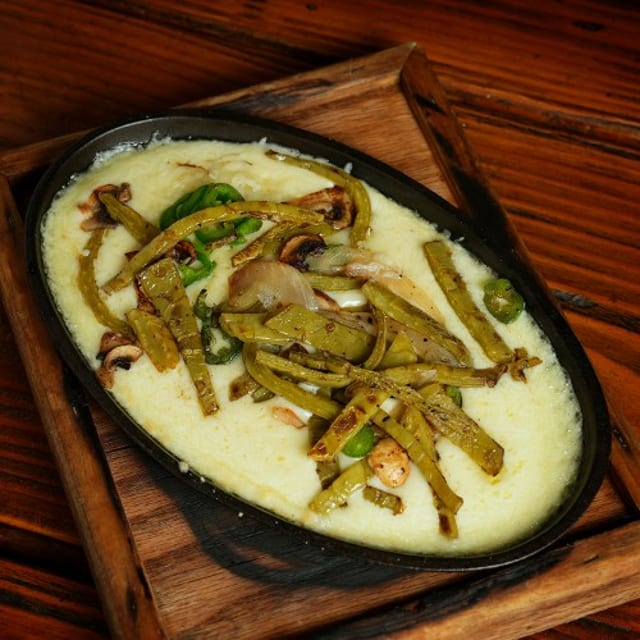 Queso Fundido.