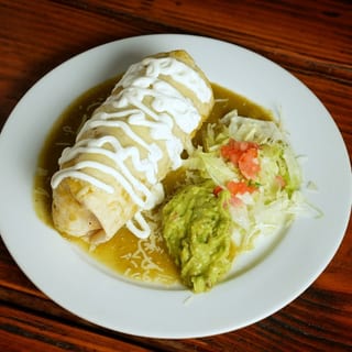 Burrito Hecho En Mexico